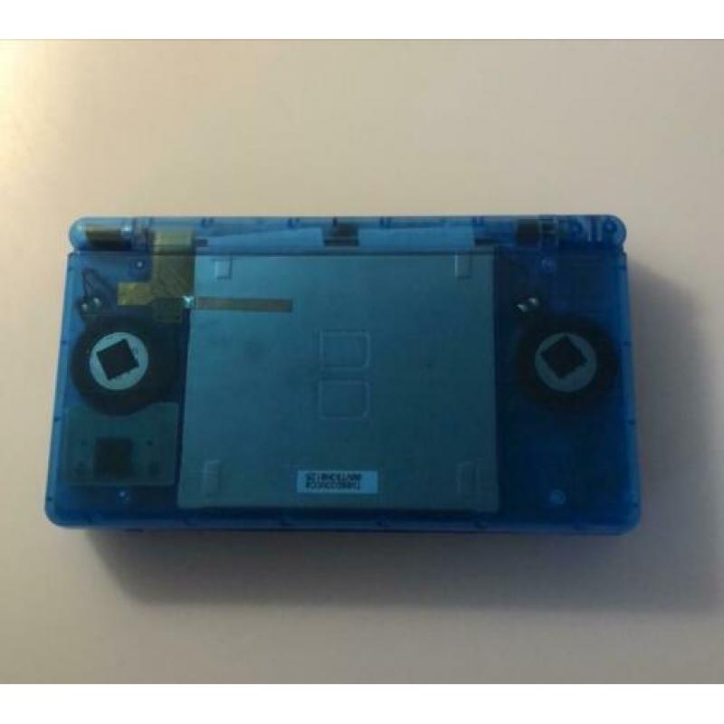Nintendo DS blauw
