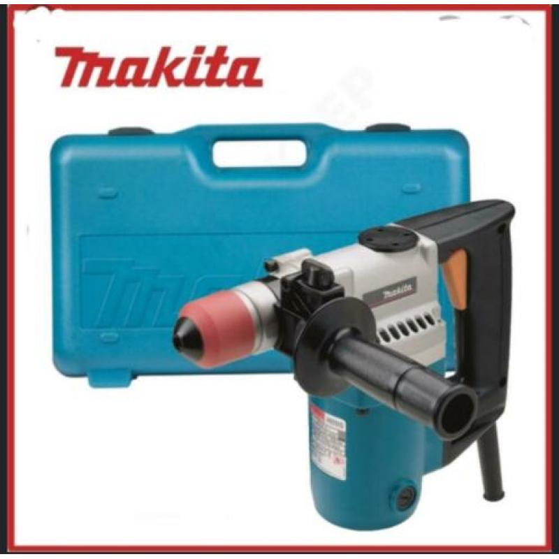 Makita Boorhamer/Klopboor/Combihamer SDS + Koffer!