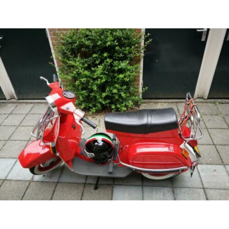 Vespa PK50XL Elestart 1986