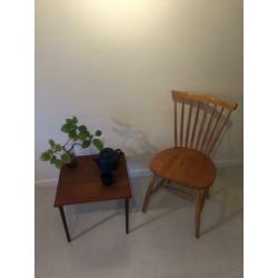 Pastoe spijlen stoel 4 stuks
