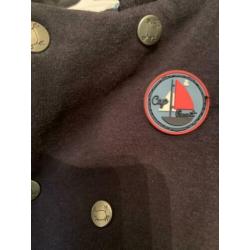 ORCHESTRA baby jasje sailor zgn maat 54 BLauw Jongen merk