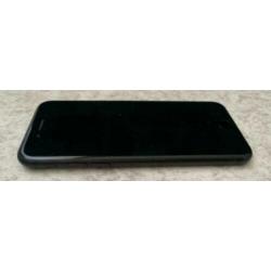 Zwarte iPhone 7, zo goed als NIEUW! Cadeau TIP!