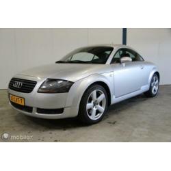Audi TT 1.8 5V Turbo 180PK