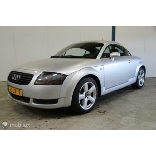 Audi TT 1.8 5V Turbo 180PK