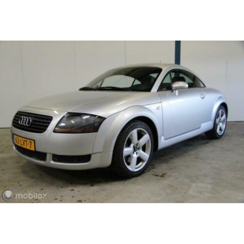 Audi TT 1.8 5V Turbo 180PK