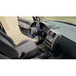 Hyundai Getz 1.3 5DRS AUT 2005 Blauw