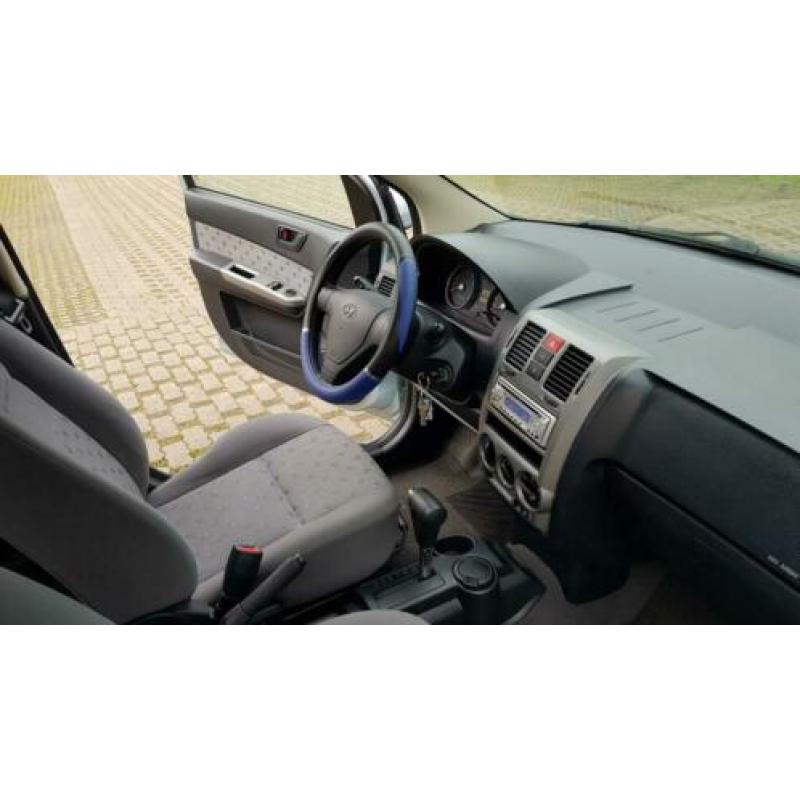 Hyundai Getz 1.3 5DRS AUT 2005 Blauw