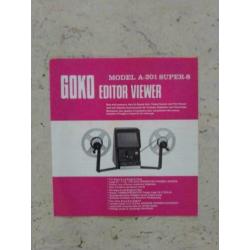 hand filmprojector