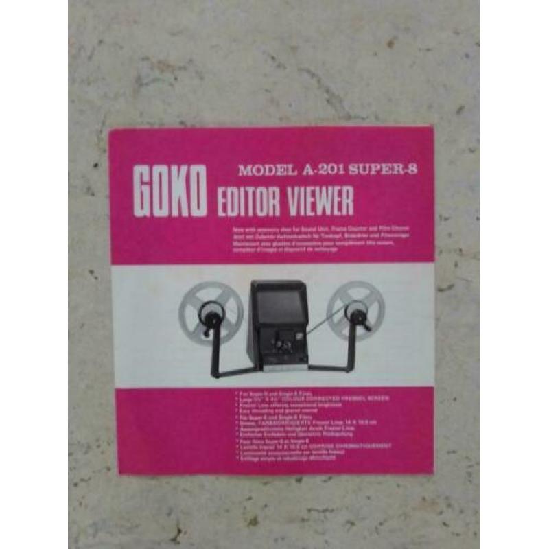 hand filmprojector