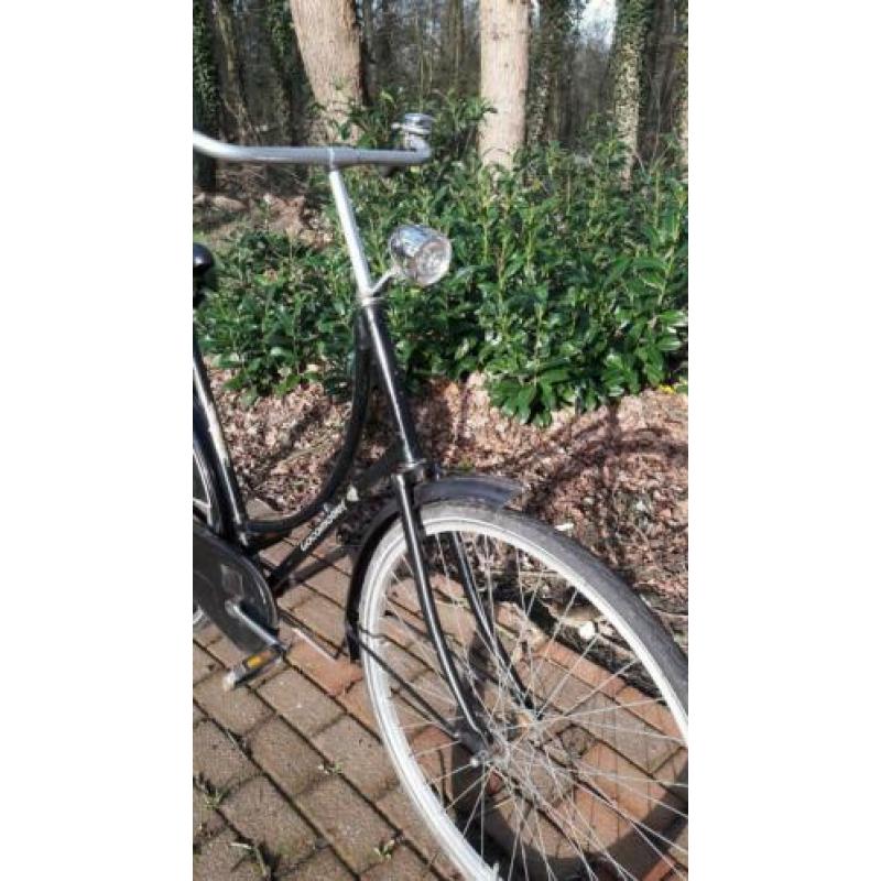 Pointer Basic oma fiets