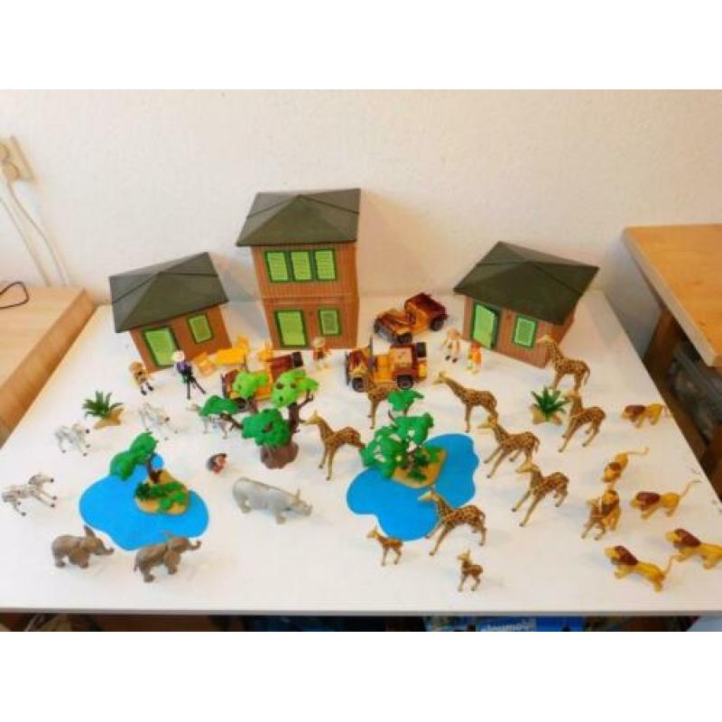 playmobil safari XL