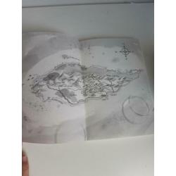 Strijd om het drakeneiland - Lydia Rood