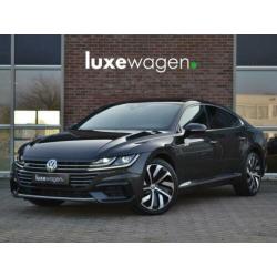 Volkswagen Arteon 1.5 TSI 180pk R-Line Pano LED Virtual ACC