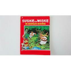 Suske en Wiske - 14 stripboeken - INCLUSIEF VERZENDEN