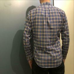 Ralph Lauren overhemd blouse slim fit maat M