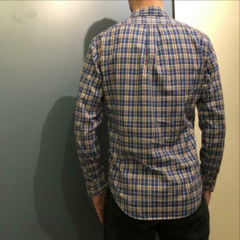 Ralph Lauren overhemd blouse slim fit maat M