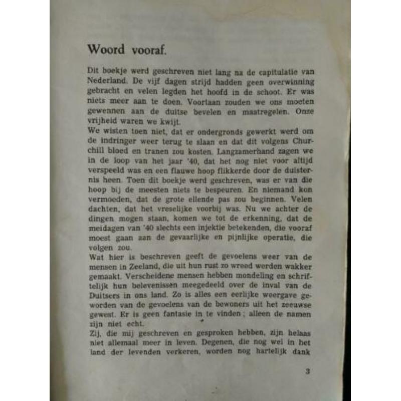 M. Nijsse - Het 'rode paard' in Zeeland