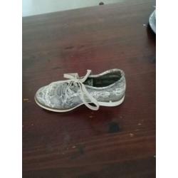 MODE QUEEN schoenen print mt 39