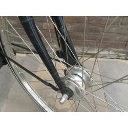 Puch damesfiets 53cm - compleet in orde