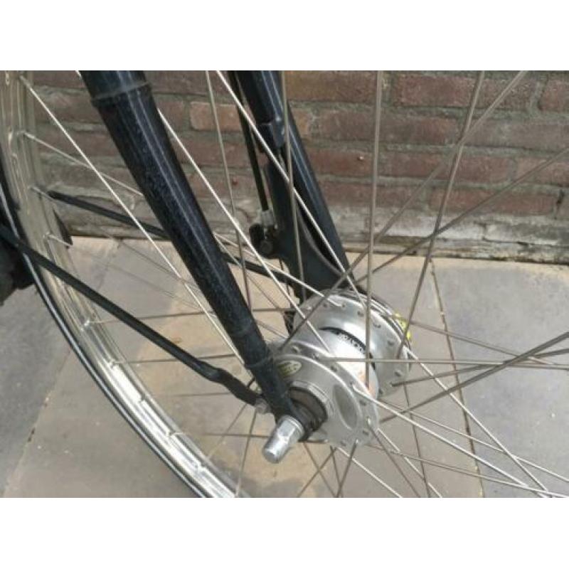 Puch damesfiets 53cm - compleet in orde