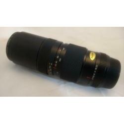 Lens Yashica 70-210mm f4