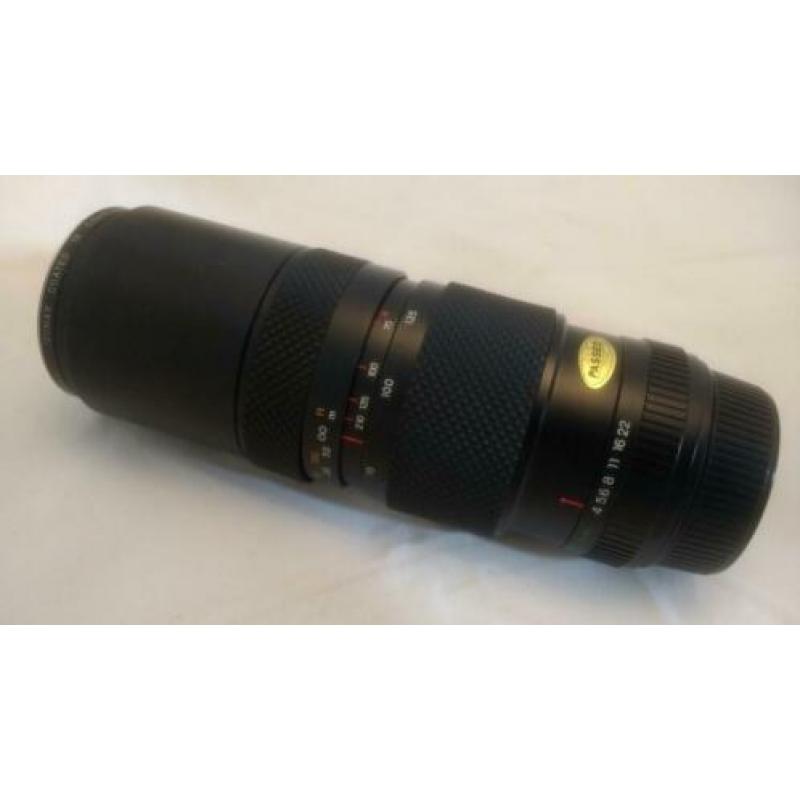 Lens Yashica 70-210mm f4