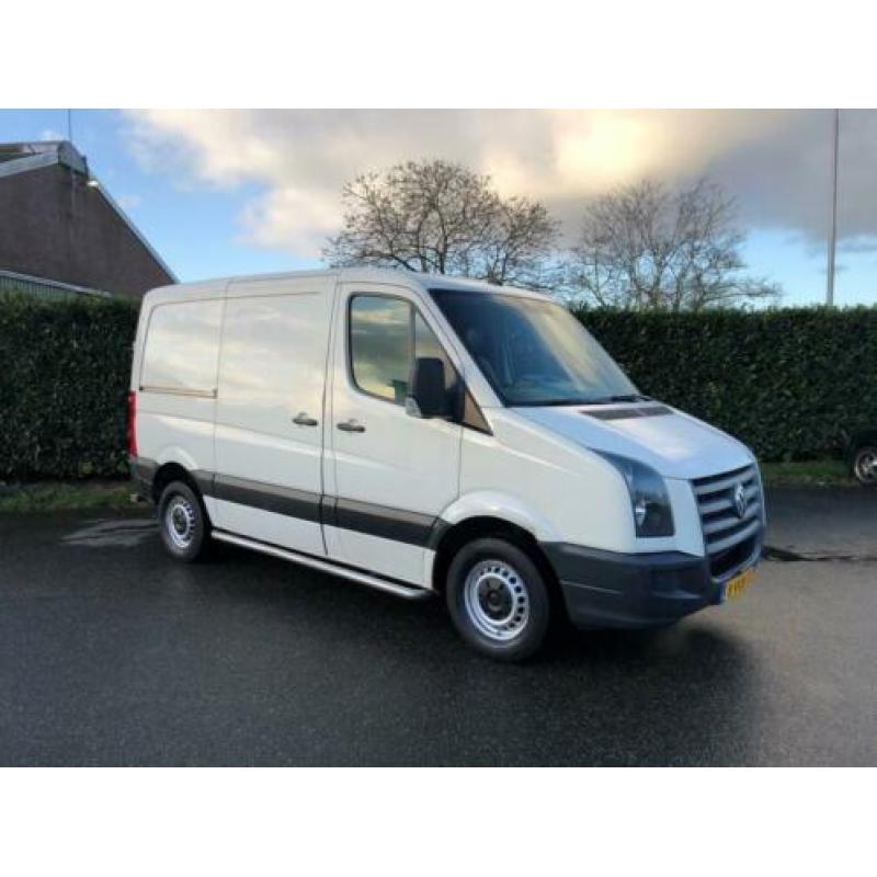 Volkswagen Crafter 2.5 TDI 110PK L1H1 AIRCO