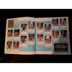 Panini VOETBAL 87 Album Compleet in GOEDE STAAT