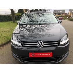 Volkswagen Sharan 1.4 TSI, HIGHLINE, 7-PERS, NAVI, PDC V + A