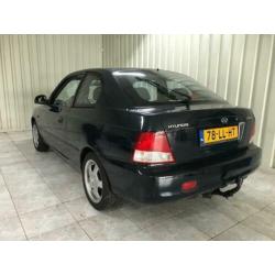 Hyundai Accent 1.5i GS inclusief nw apk