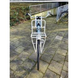 Een mooie cortina damesfiets