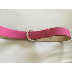River Woods roze lakriem maat 90 cm Riverwoods
