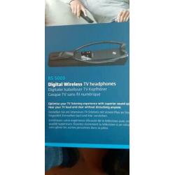 Sennheiser digital wireless headphones