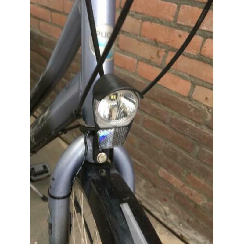 Puch damesfiets 53cm - compleet in orde