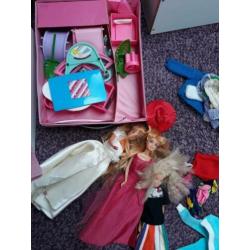 Barbie kleertjes