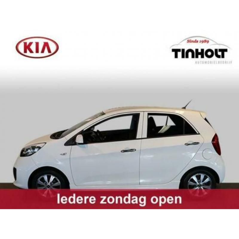 Kia Picanto 1.0 CVVT X-treme (bj 2015)
