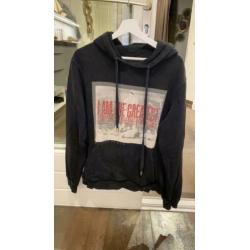 Philipp plein trui sweater hoodie maat xl