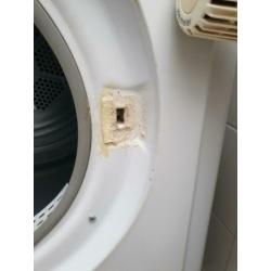 Wasdroger indesit 7 kg..zie omschrijving !!