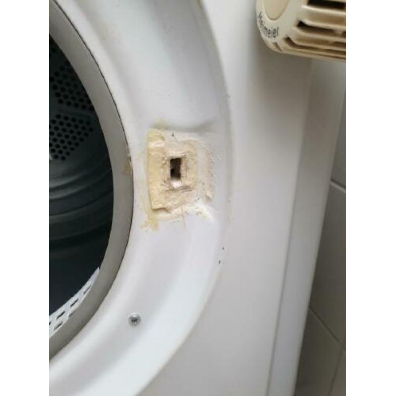 Wasdroger indesit 7 kg..zie omschrijving !!