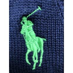 Vest Ralph Lauren maat 74 ZGAN