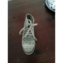 MODE QUEEN schoenen print mt 39