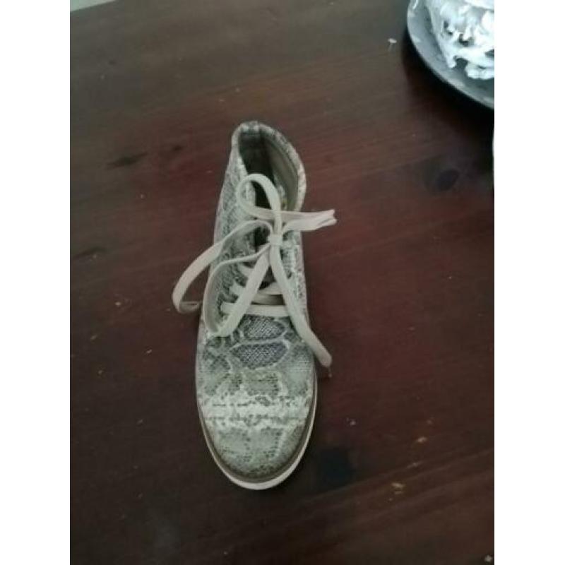 MODE QUEEN schoenen print mt 39