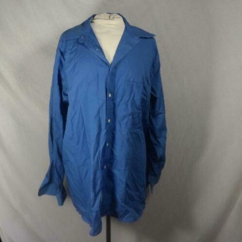 Mooi blauw overhemd.Mt 42