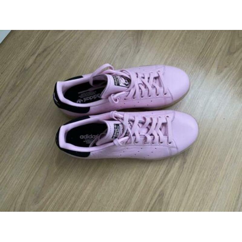 Adidas Stan Smit 40 2/3 roze
