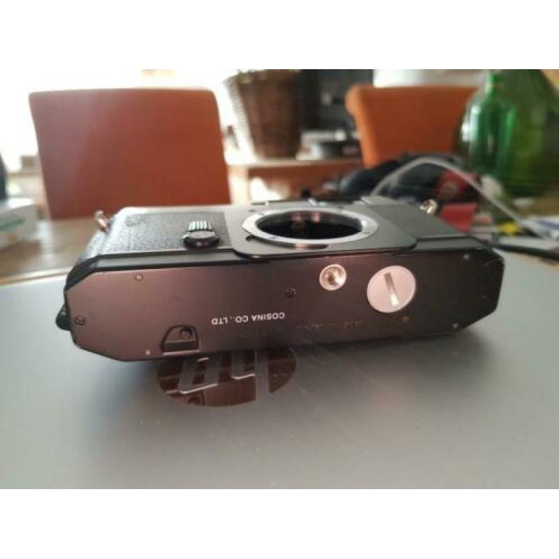 Voigtlander Bessa R