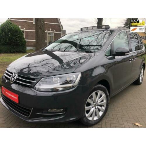 Volkswagen Sharan 1.4 TSI, HIGHLINE, 7-PERS, NAVI, PDC V + A
