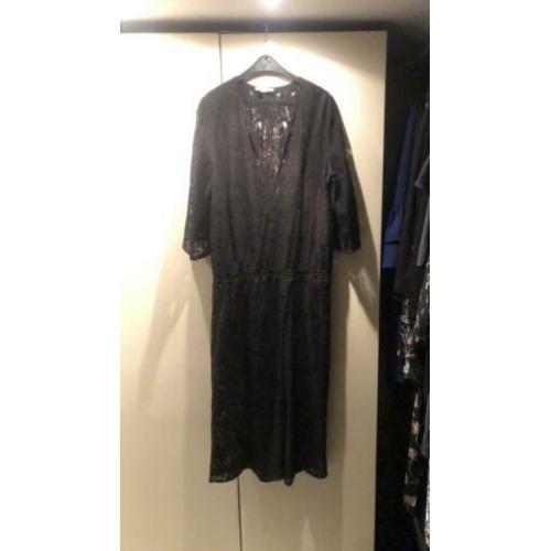 Prachtige kanten jurk van LaDress. XXL