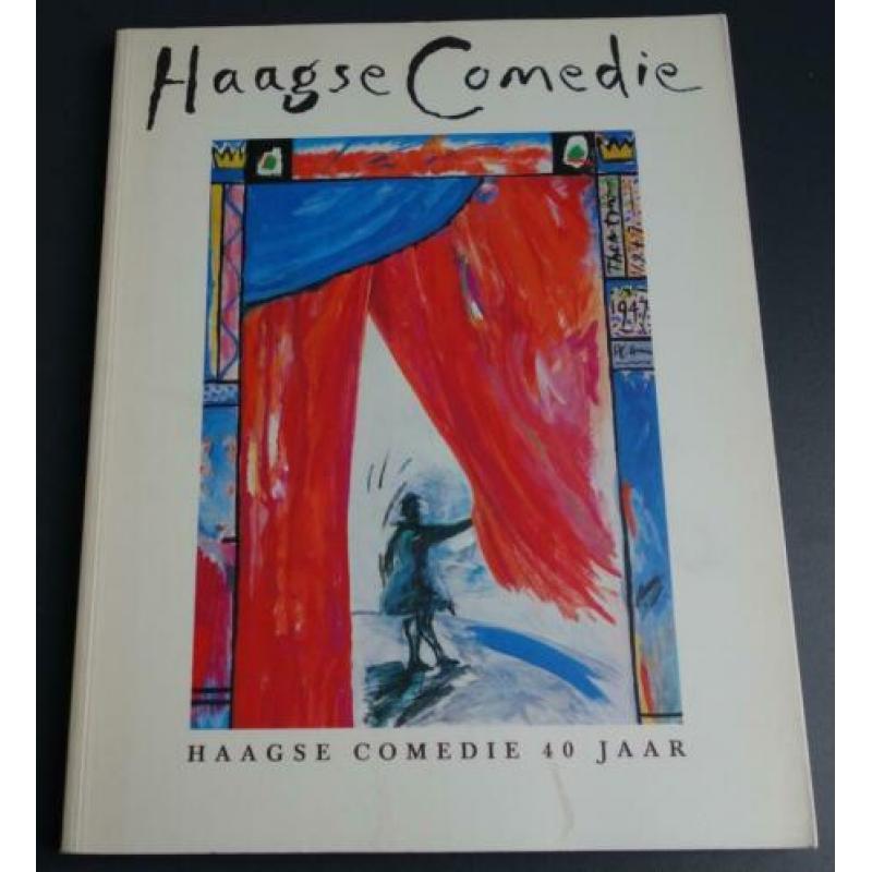 Haagse Comedie 40 jaar
