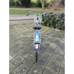 Een mooie cortina damesfiets