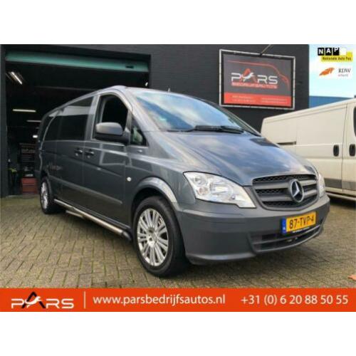 Mercedes-Benz Vito 113 CDI 343 Automaat 9 persoons Airco elk